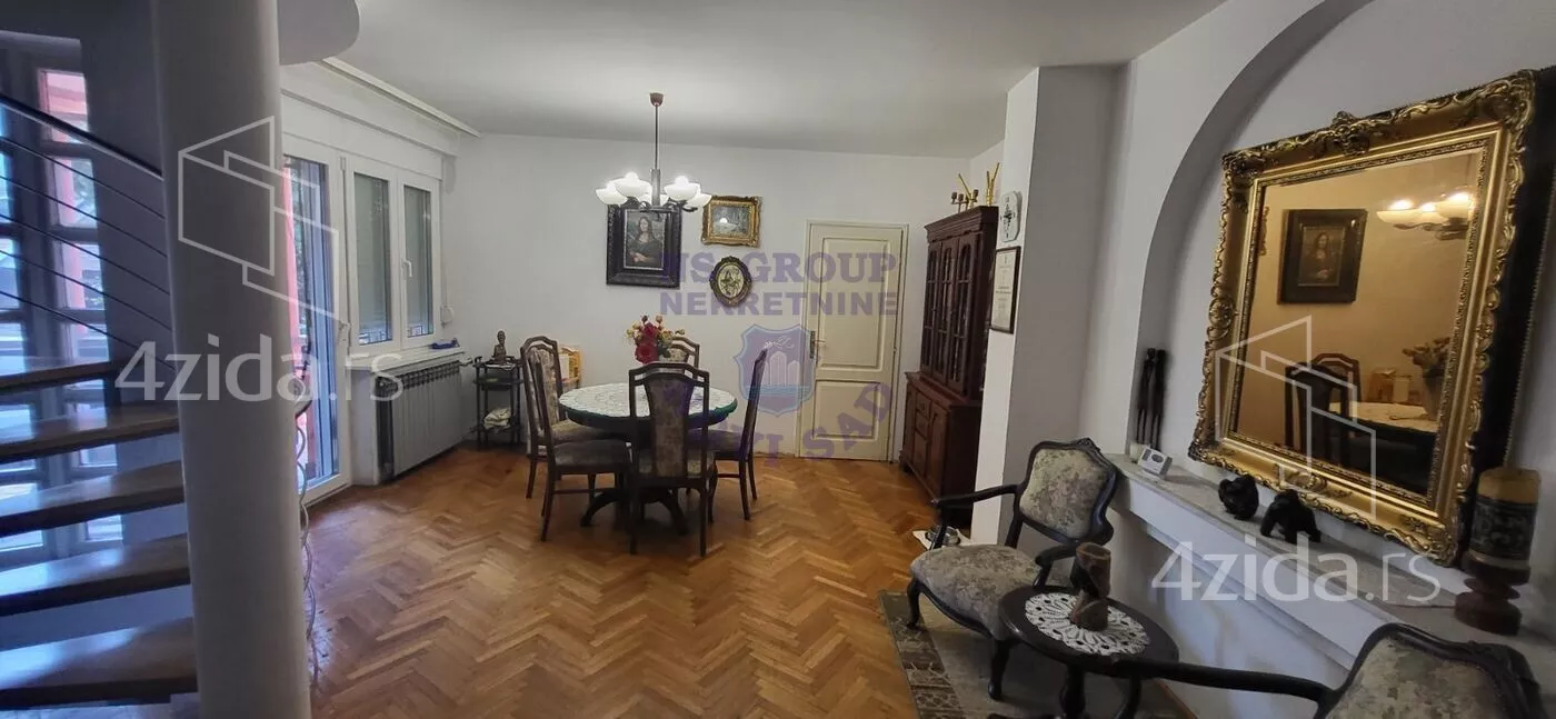 2-etažna kuća | 4zida