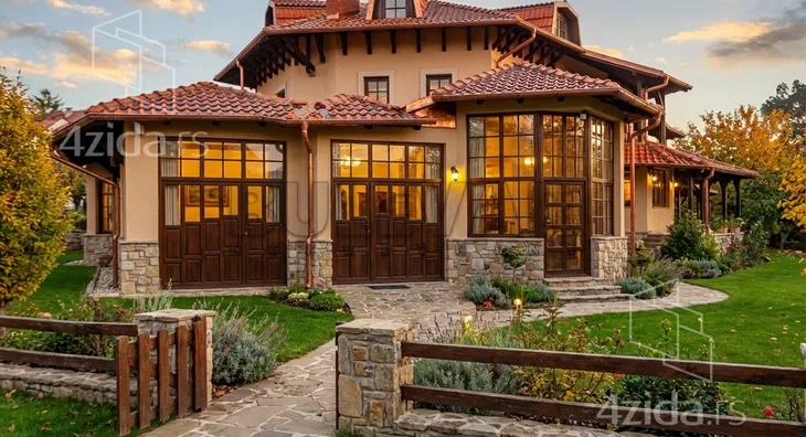 1-etažna kuća | 4zida