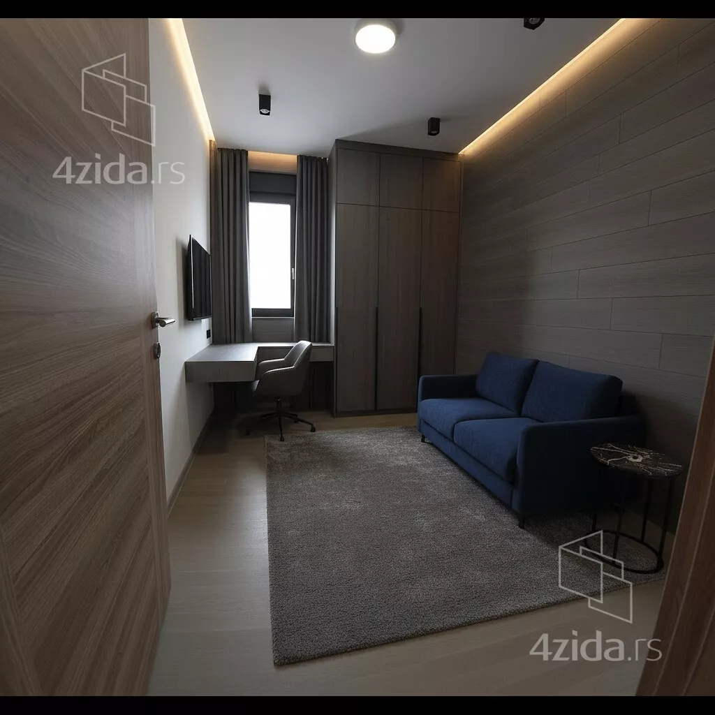 Troiposoban stan | 4zida