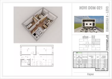 Igmanska 8 | 4zida.rs