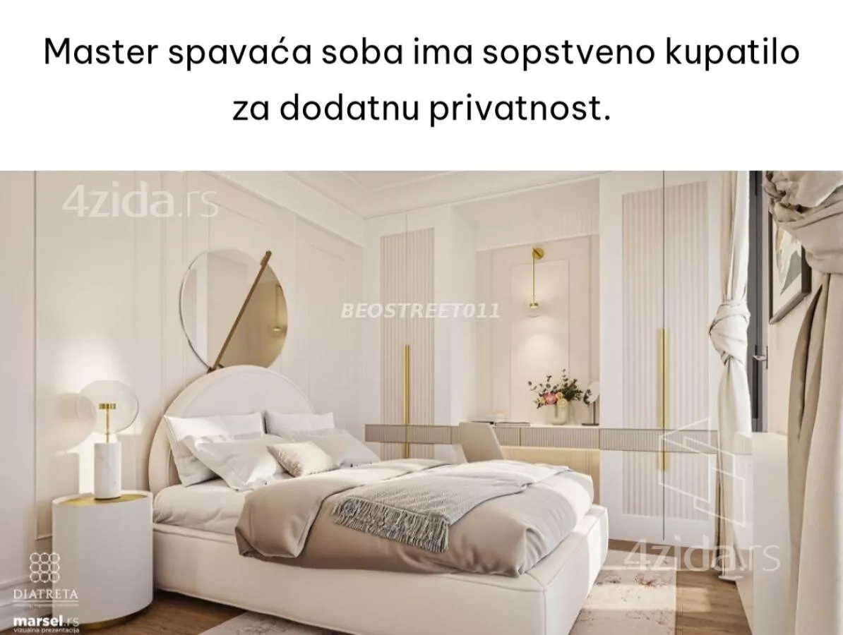 Šestosoban stan | 4zida