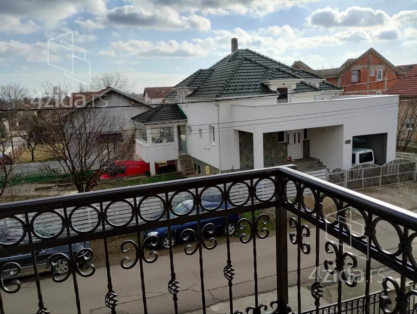 3-etažna kuća | 4zida