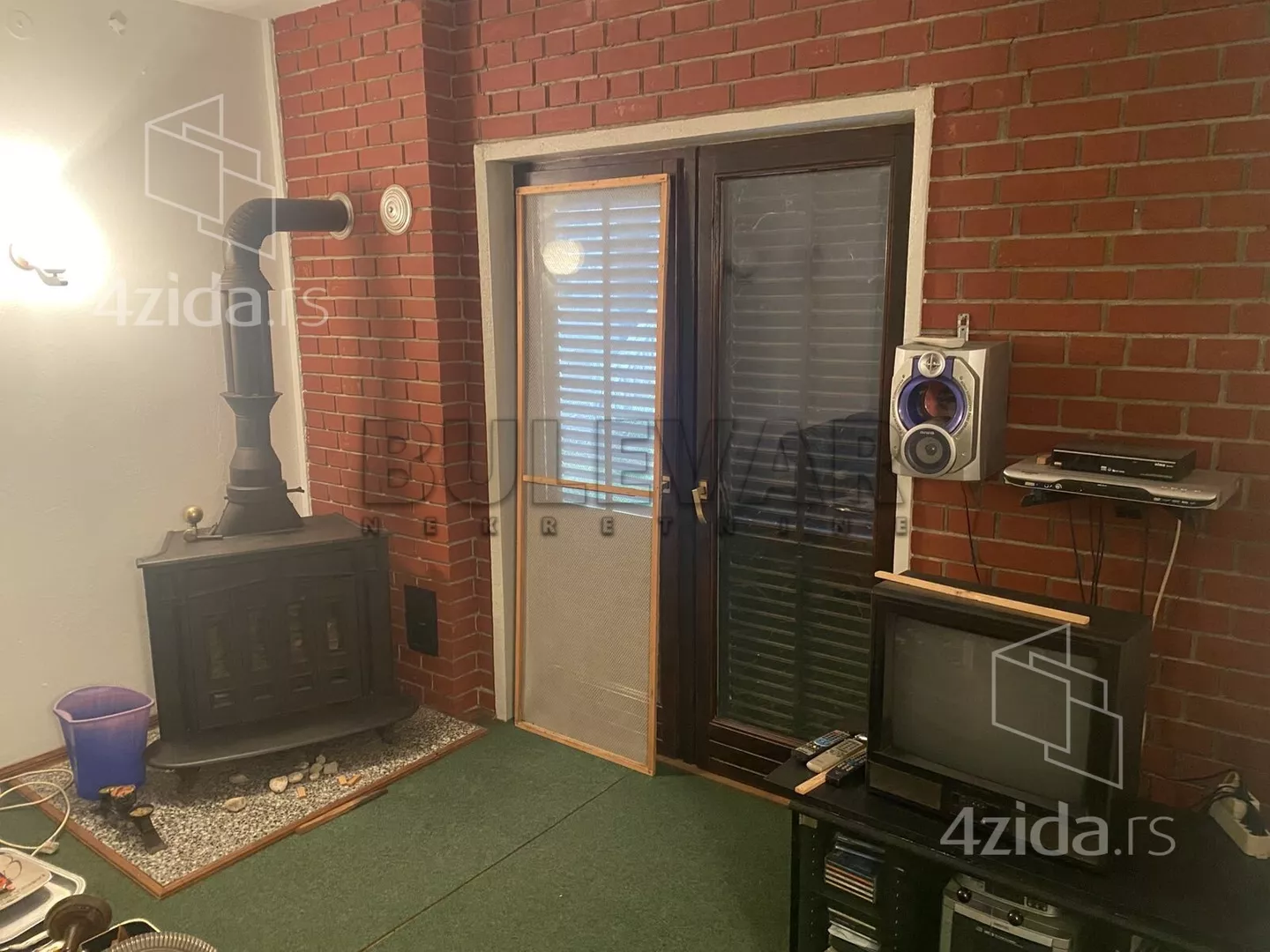 1-etažna kuća | 4zida