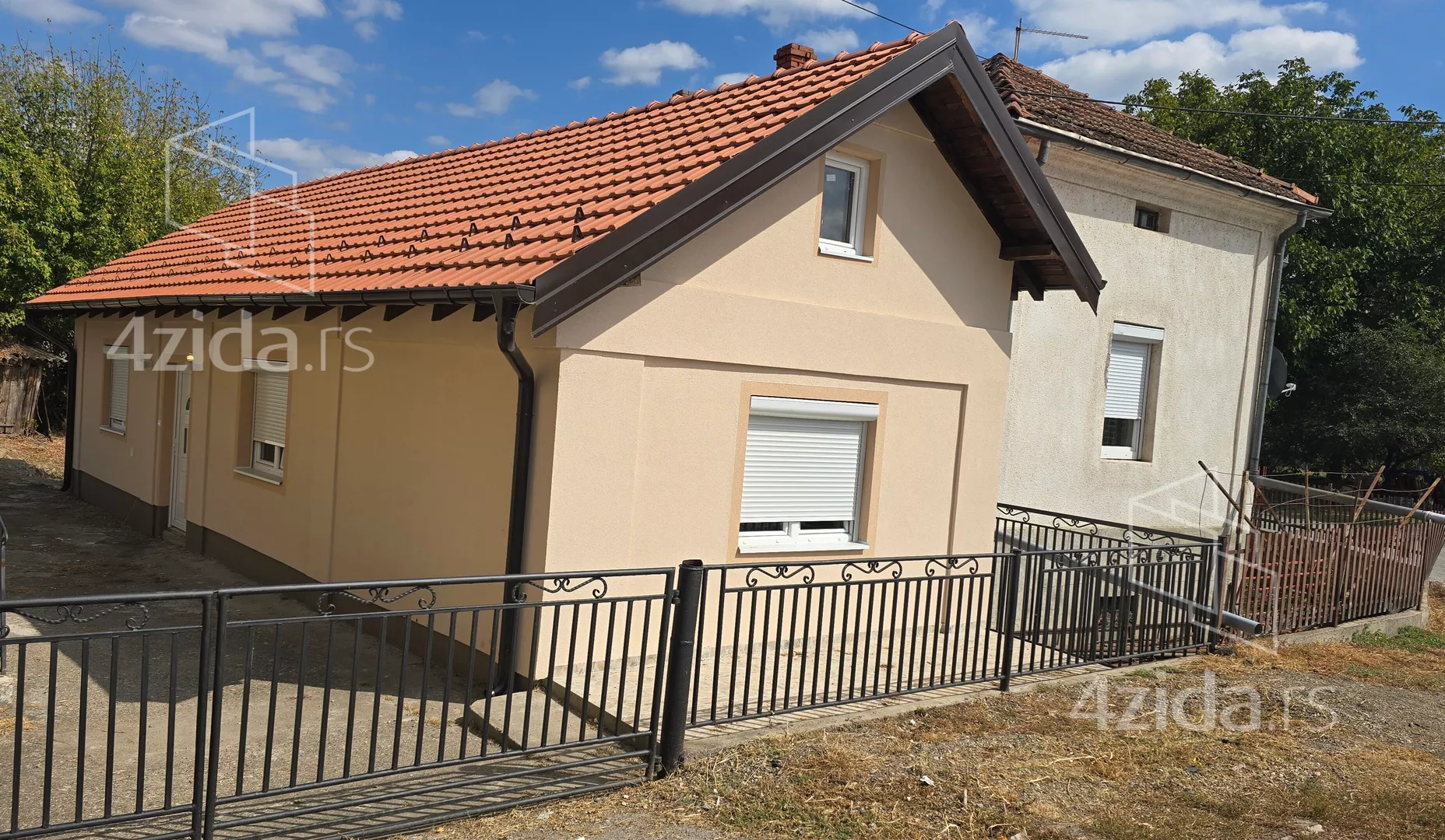 1-etažna kuća | 4zida