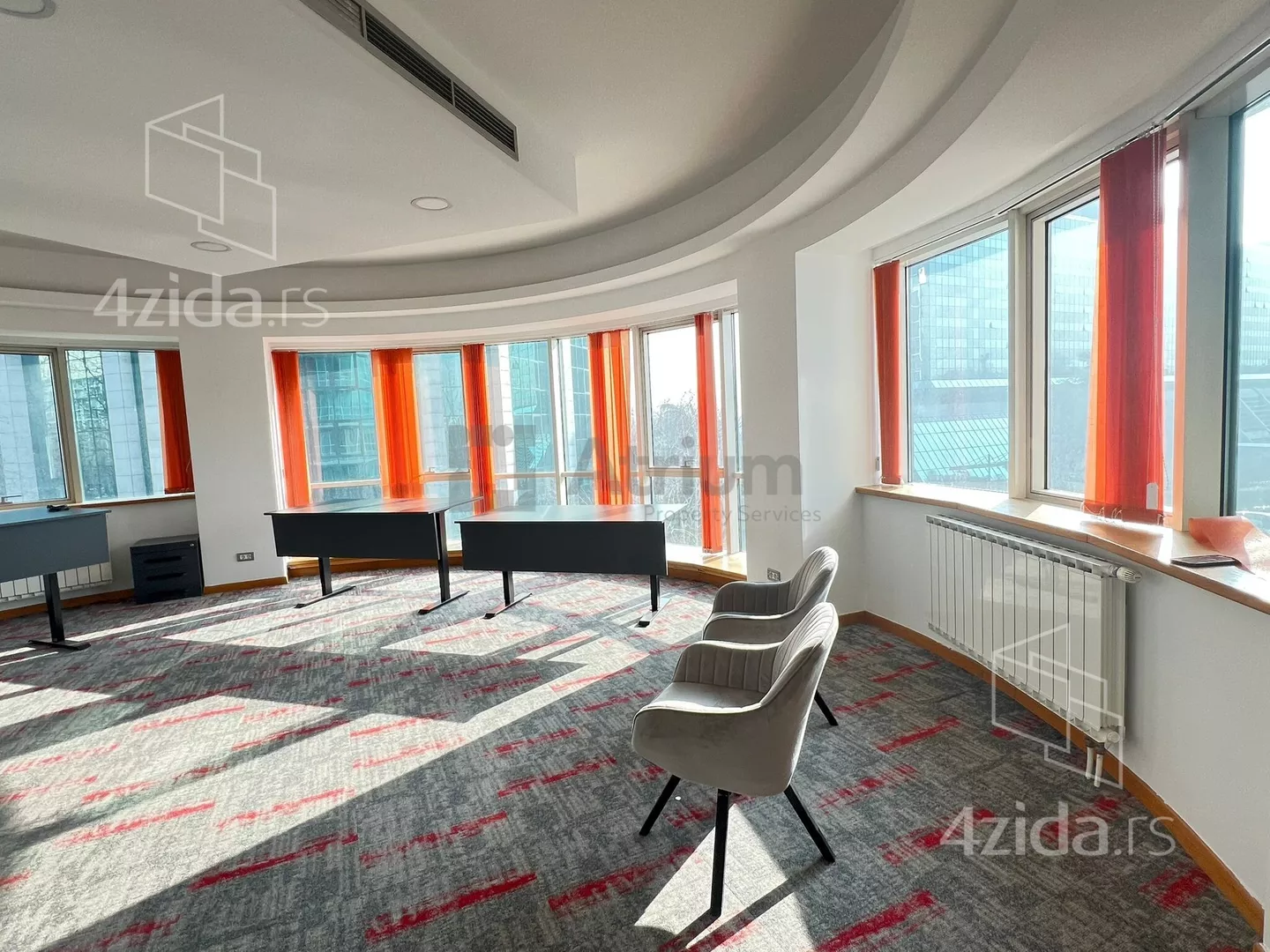 Poslovna zgrada | 4zida