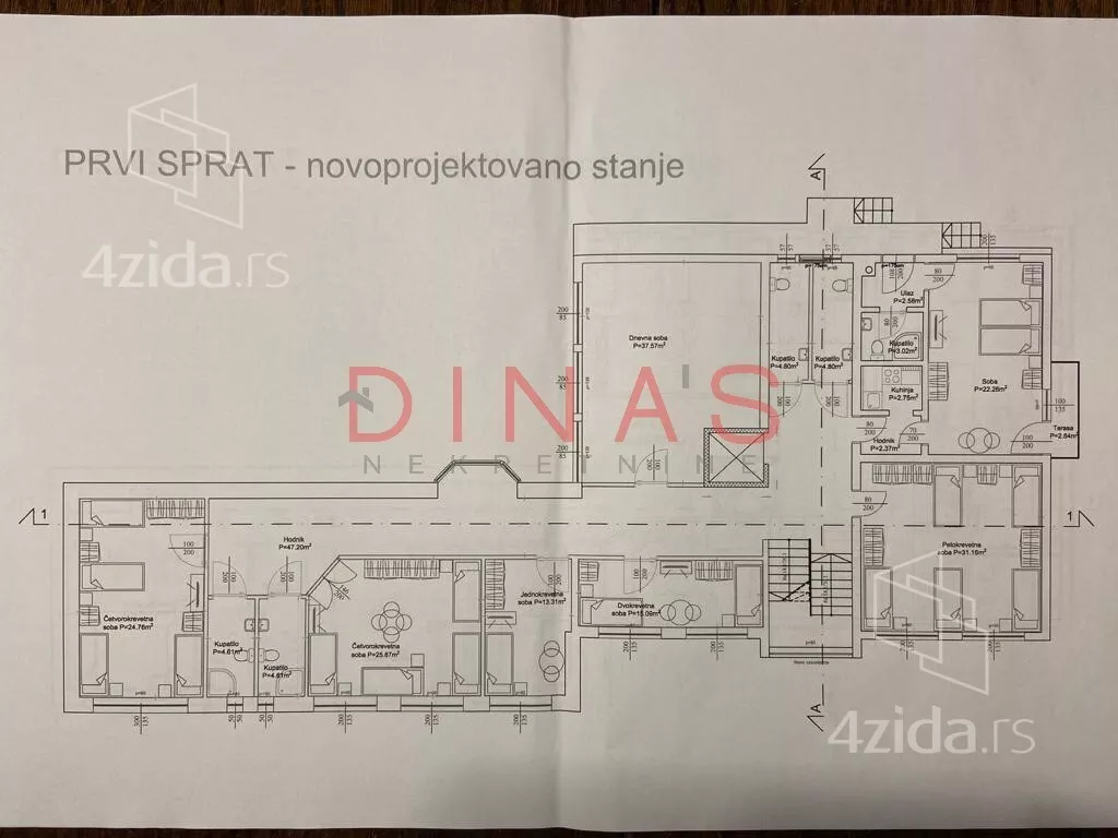 Poslovni prostor | 4zida