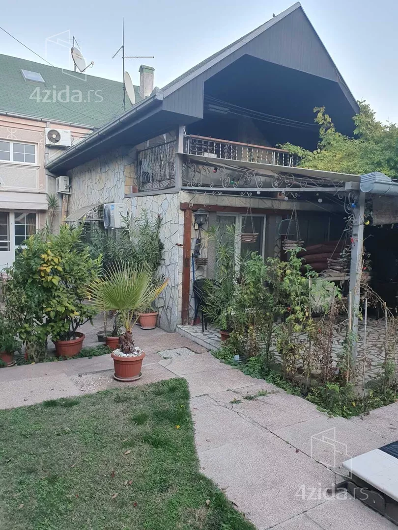 2-etažna kuća | 4zida