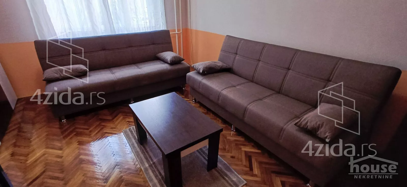 Jednosoban stan | 4zida