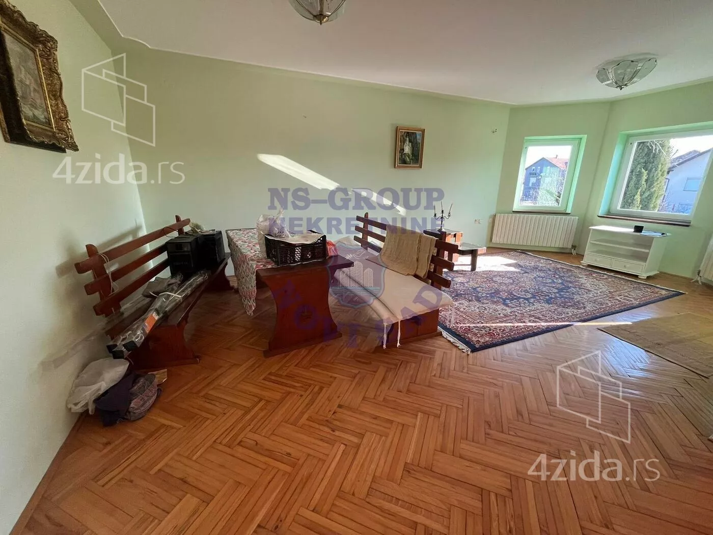 3-etažna kuća | 4zida