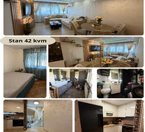 Nova Detelinara, Detelinara, Gradske lokacije, Novi Sad, 3.5 stan | 4zida.rs