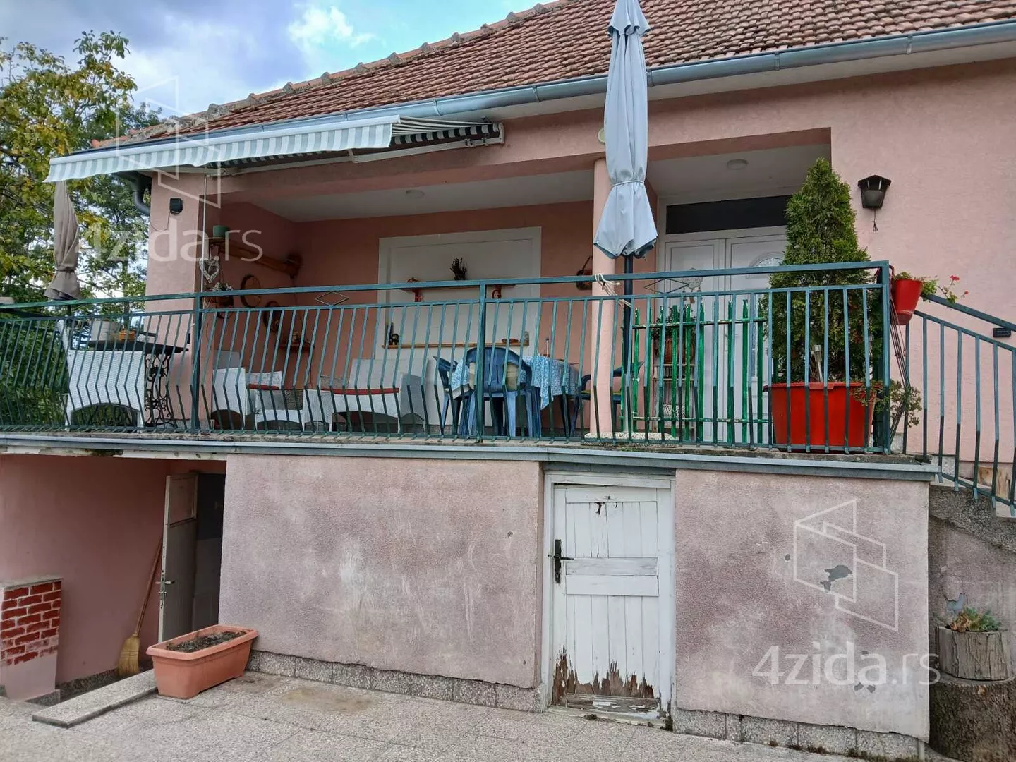 1-etažna kuća | 4zida