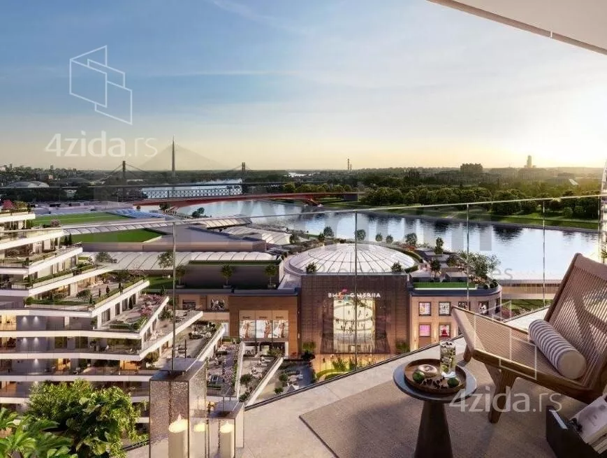 Četvorosoban stan | 4zida