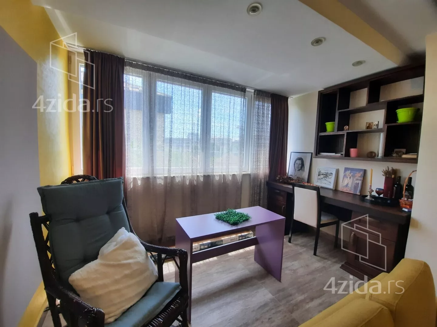 Četvorosoban stan | 4zida