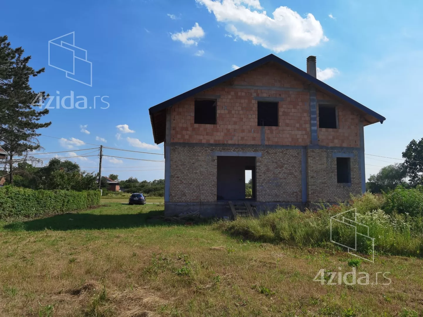 2-etažna kuća | 4zida
