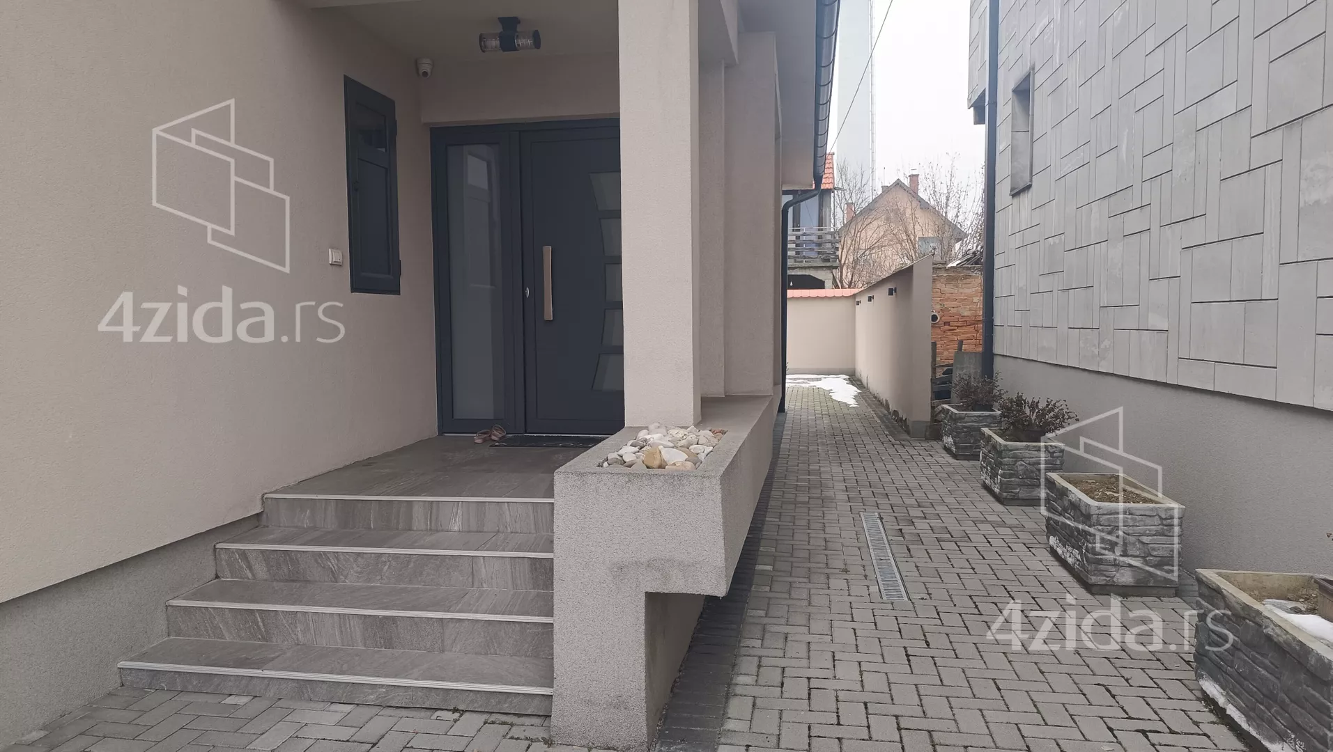 2-etažna kuća | 4zida