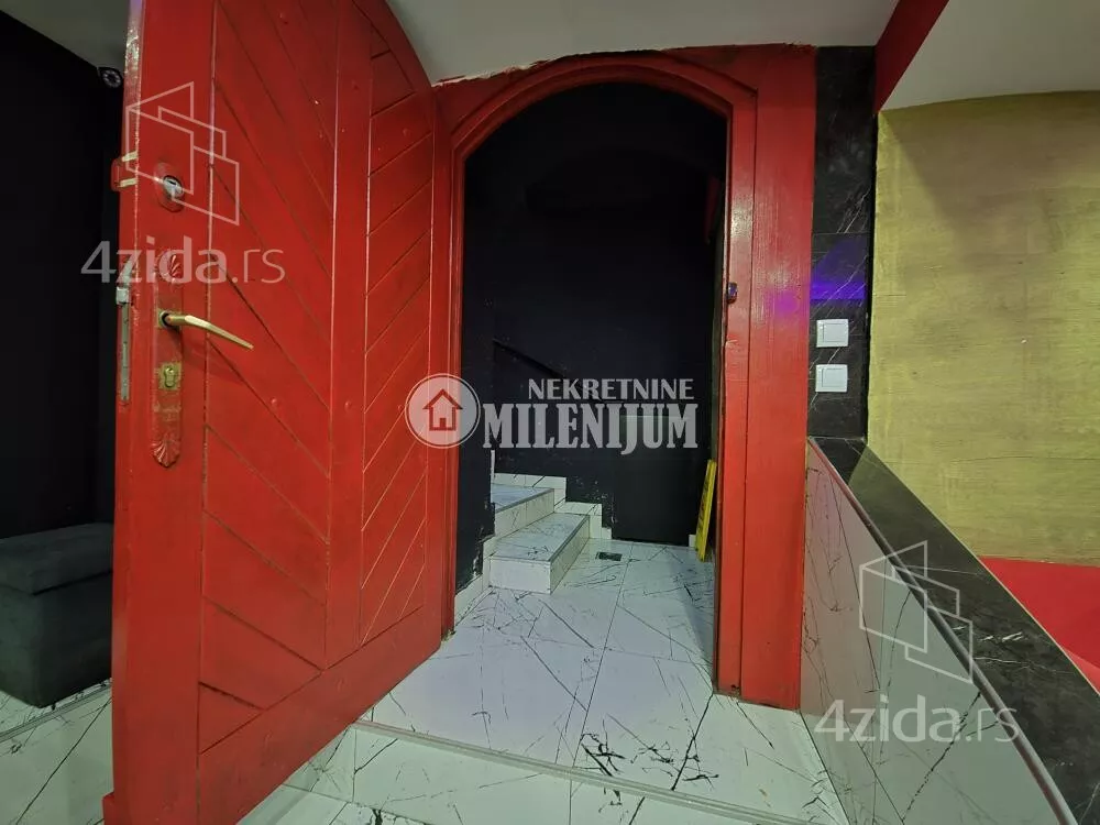 Ugostiteljski objekat | 4zida