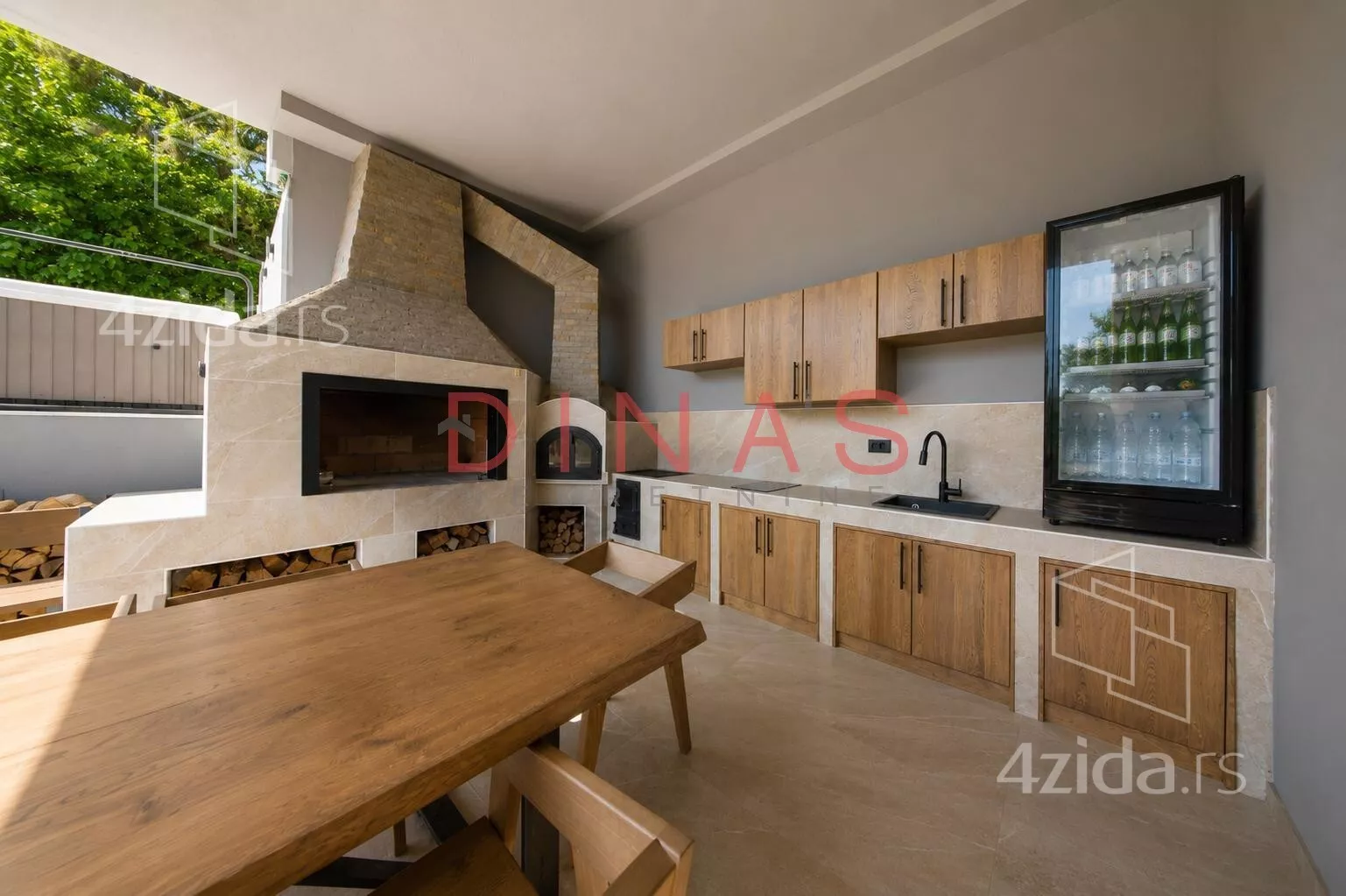 Kuća | 4zida