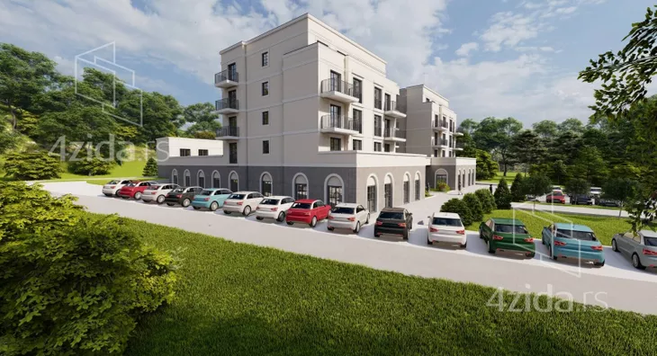 Jednoiposoban stan | 4zida