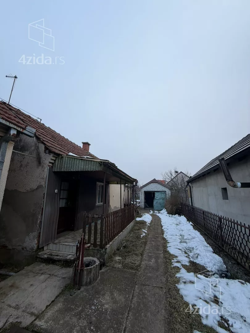 1-etažna kuća | 4zida