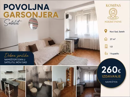 Grbavica | 4zida.rs