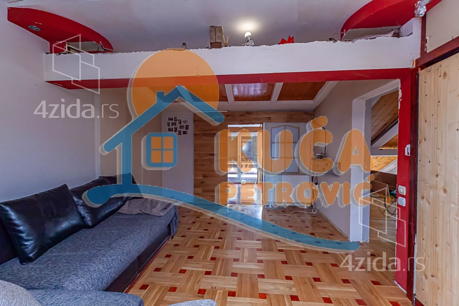 3-etažna kuća | 4zida
