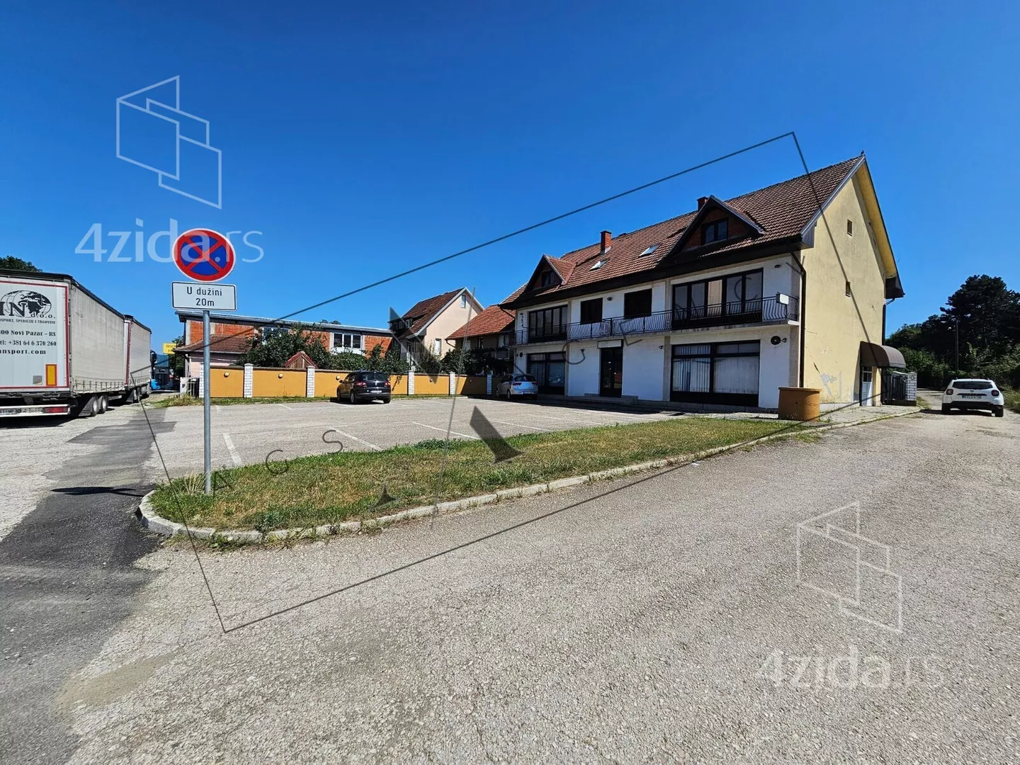 Poslovni prostor | 4zida