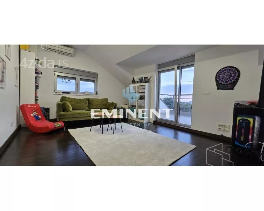 Petosoban stan | 4zida