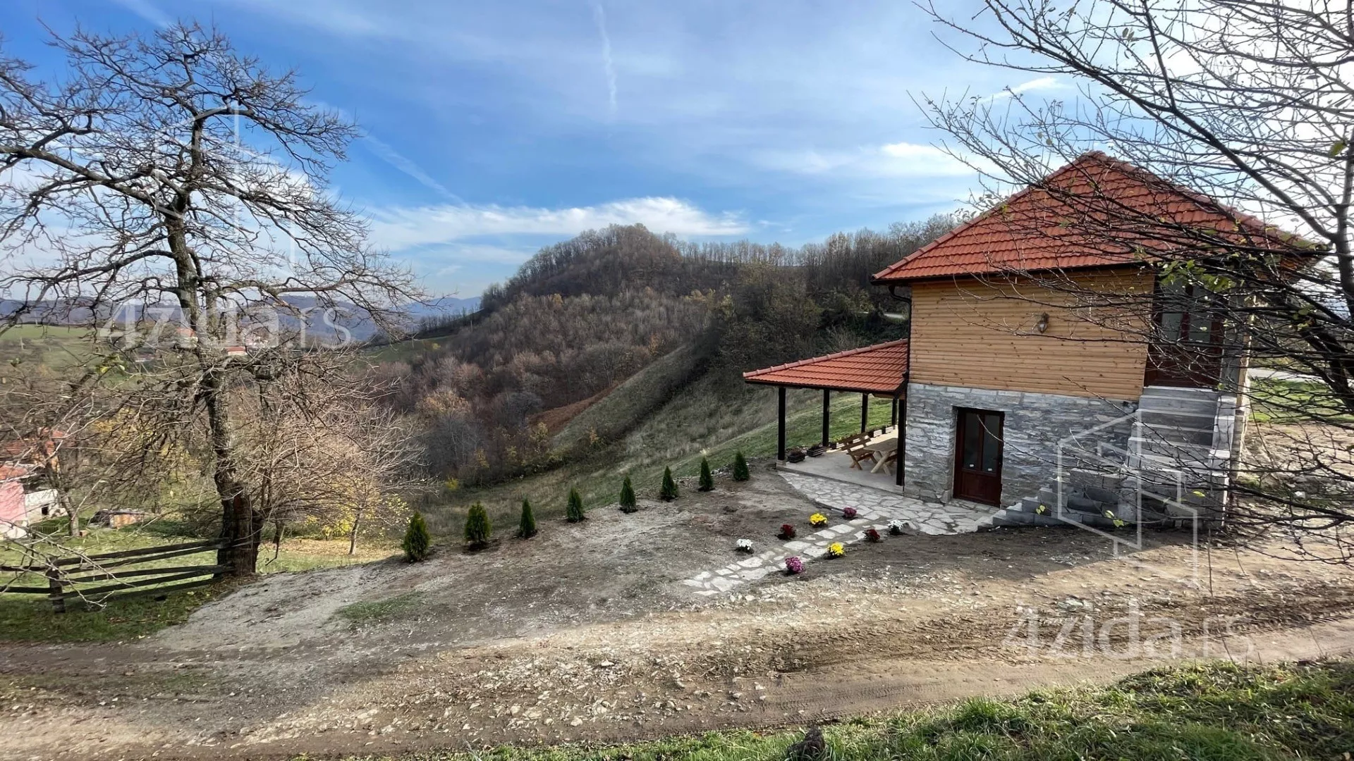 2-etažna kuća | 4zida