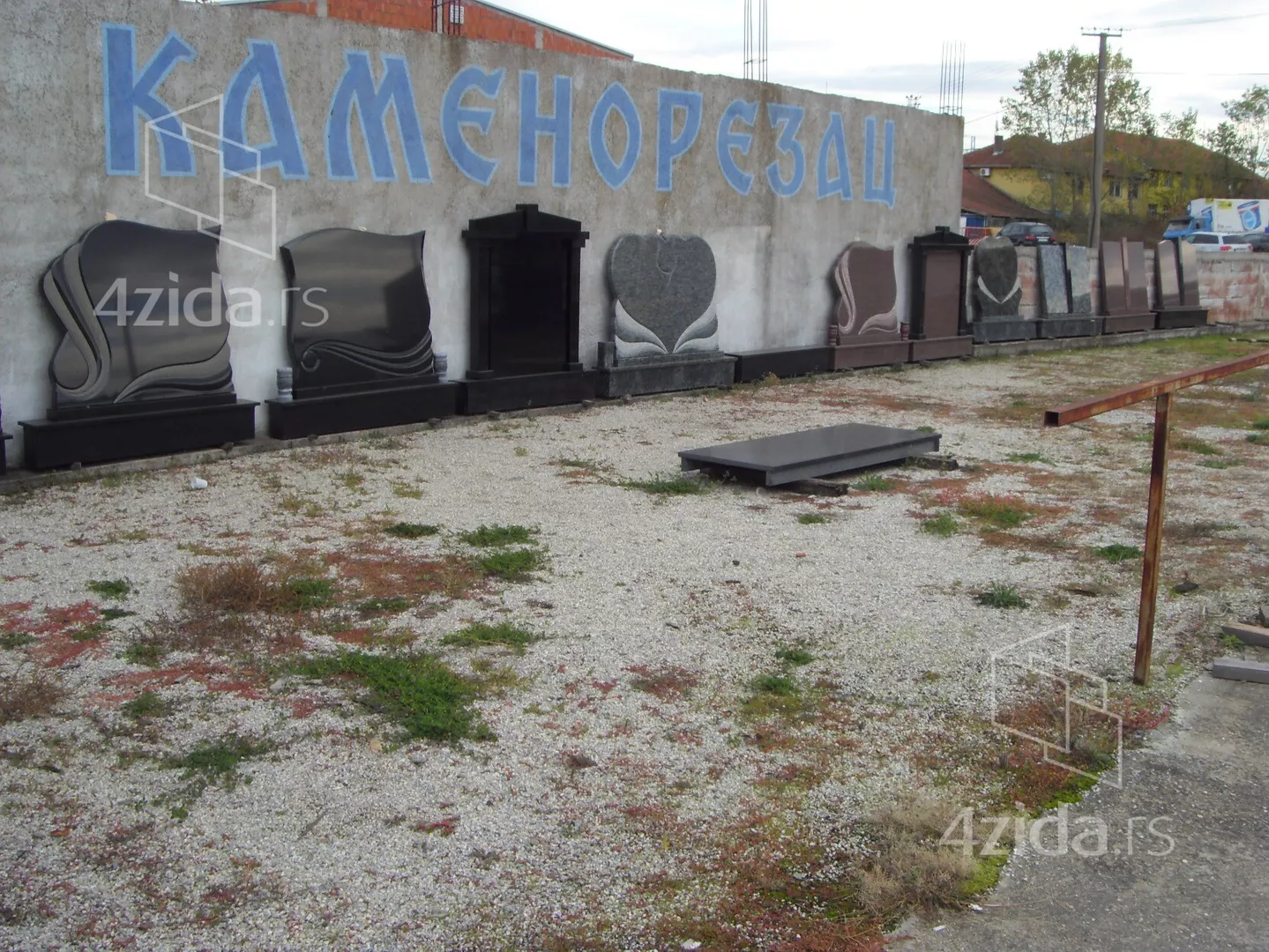 Proizvodni pogon | 4zida