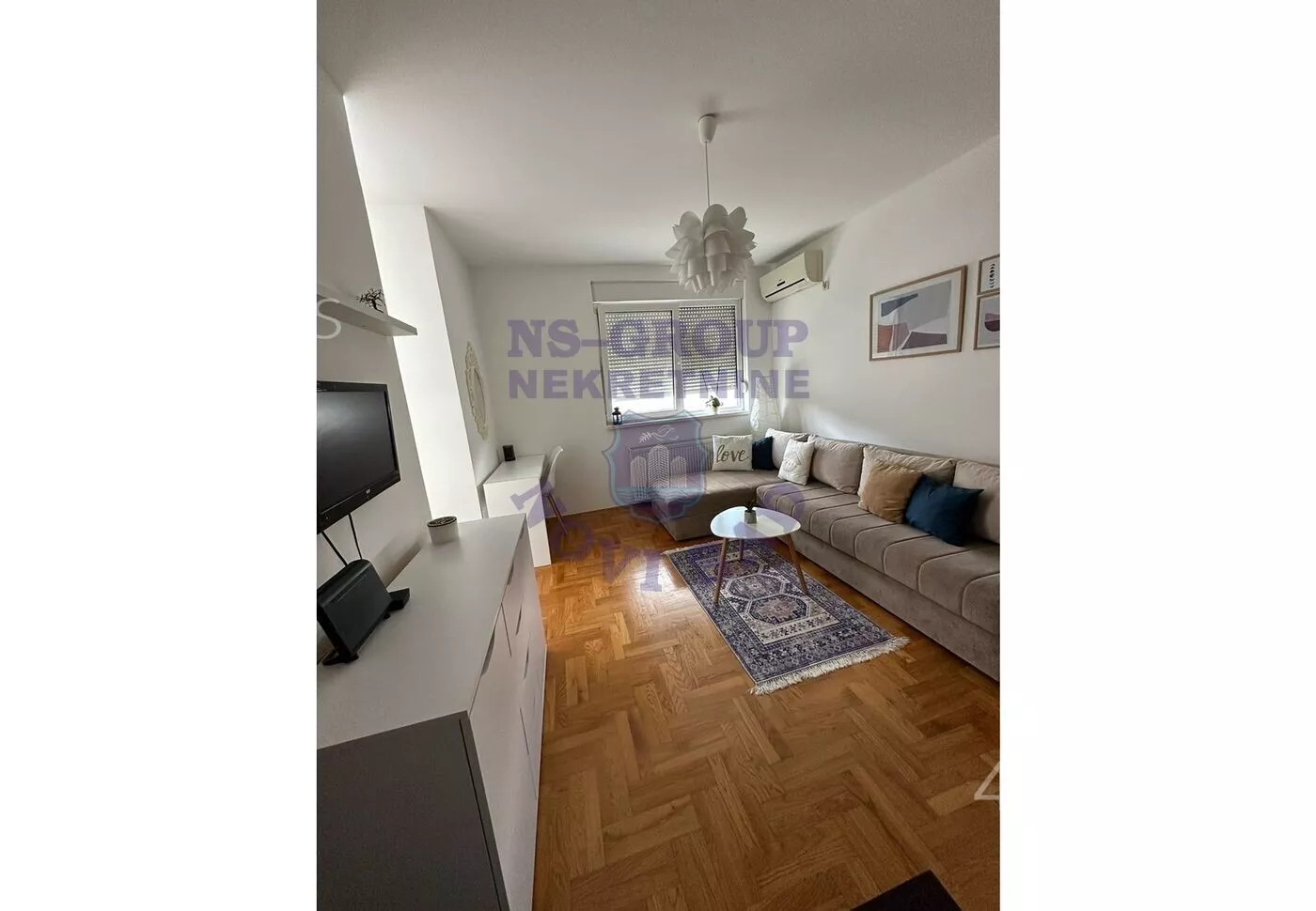 Jednosoban stan | 4zida