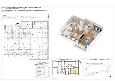 Institutski put | 4zida.rs