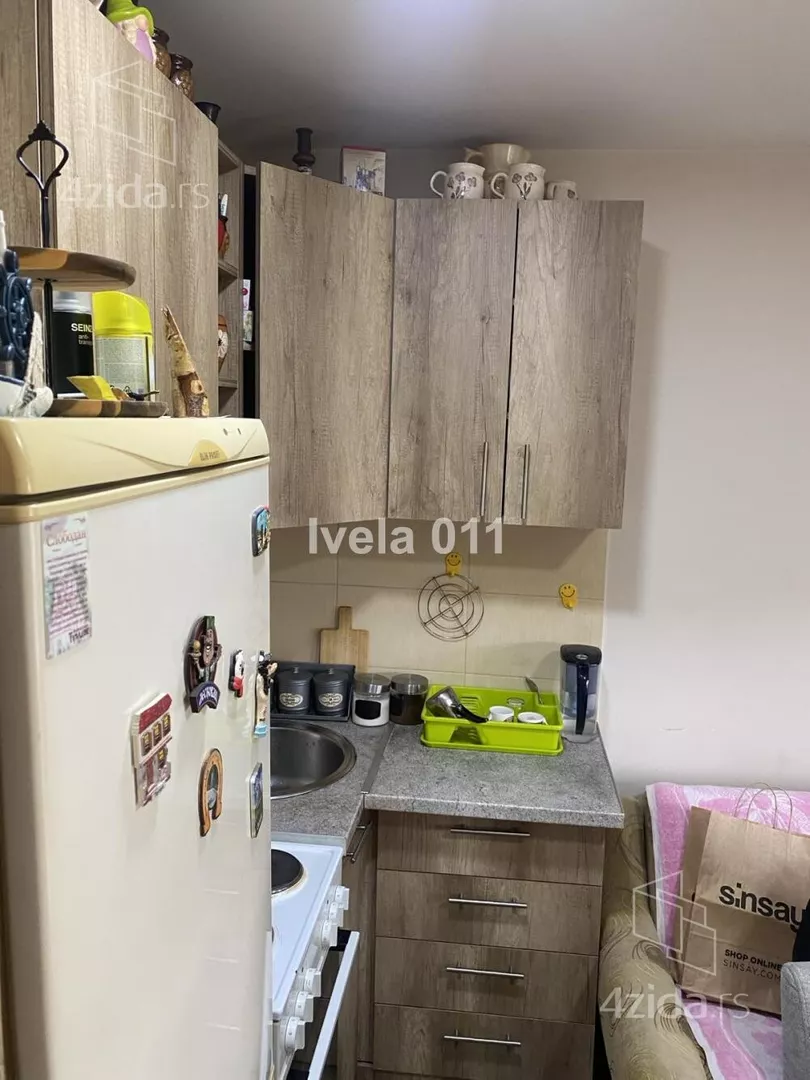 Garsonjera | 4zida