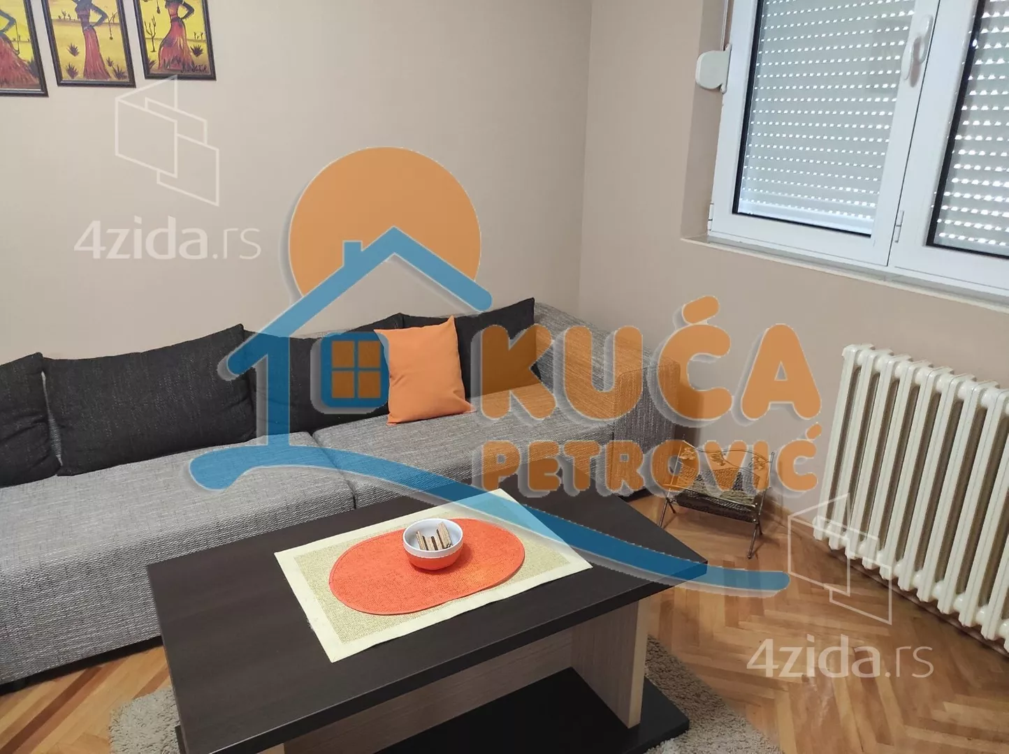 Dvoiposoban stan | 4zida