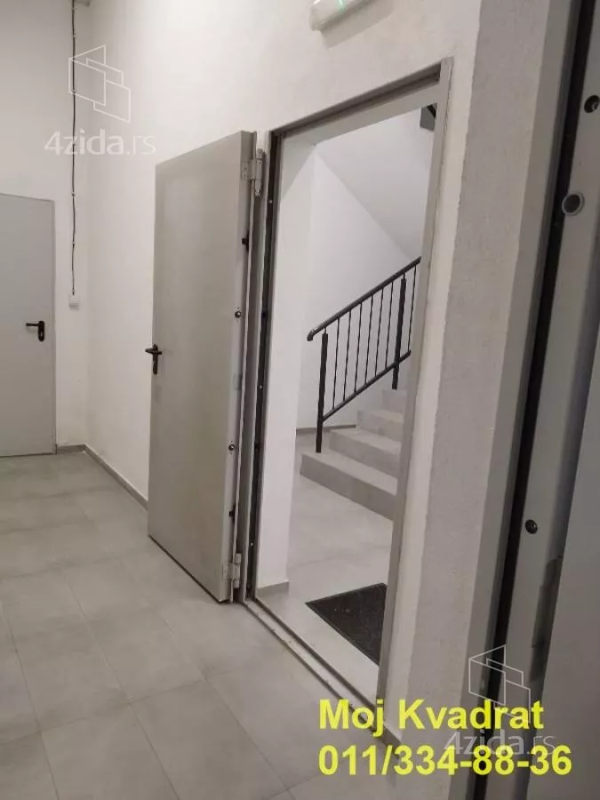 Garaža/Parking | 4zida