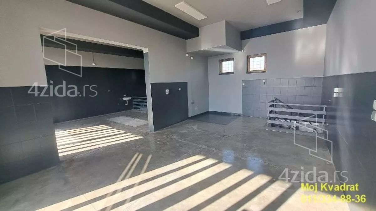 Poslovni prostor | 4zida