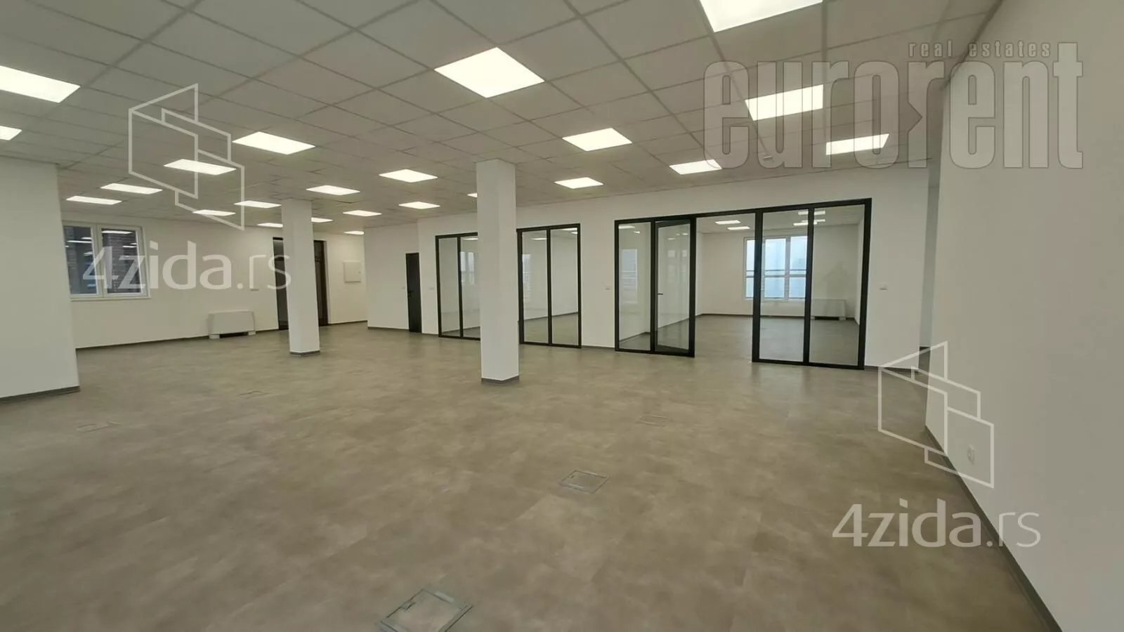 Poslovni prostor | 4zida