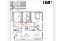 Četvorosoban stan | 4zida