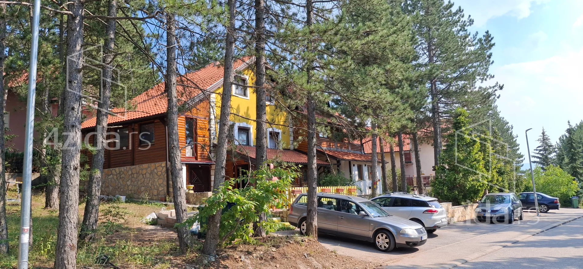 3-etažna kuća | 4zida