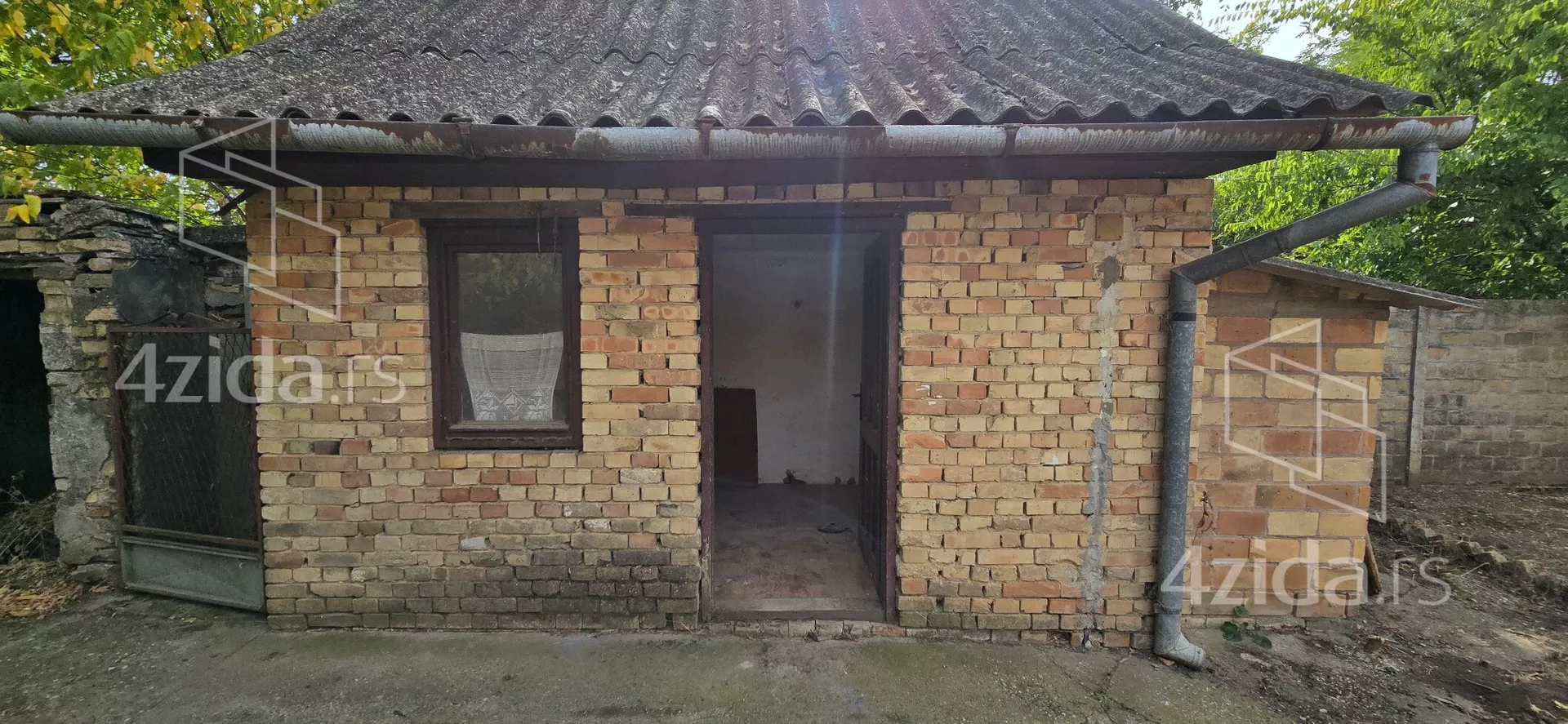 1-etažna kuća | 4zida