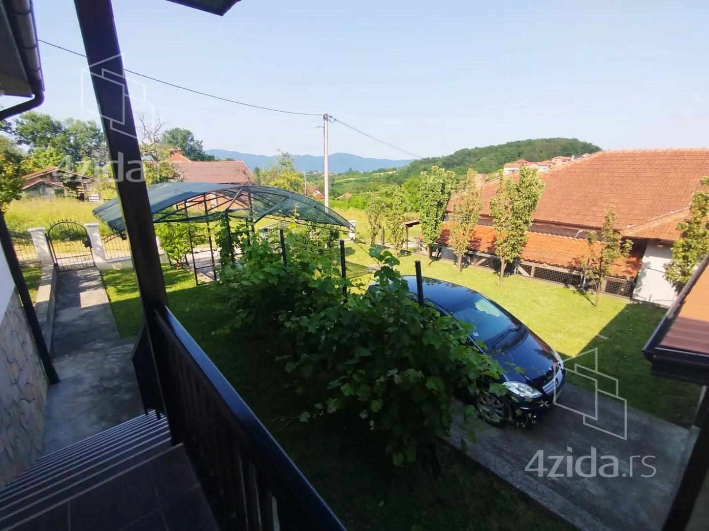 1-etažna kuća | 4zida
