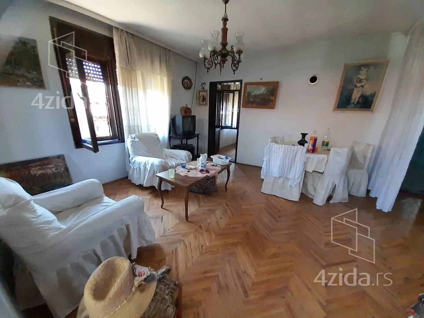 1-etažna kuća | 4zida