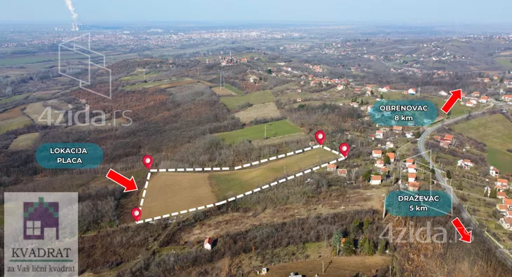 Poljoprivredno zemljište | 4zida