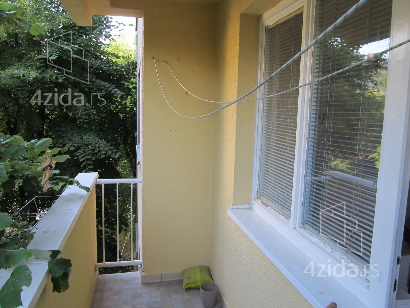 Jednosoban stan | 4zida