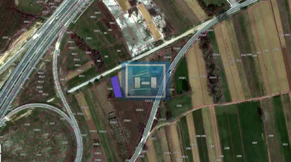 Gradske lokacije | 4zida.rs