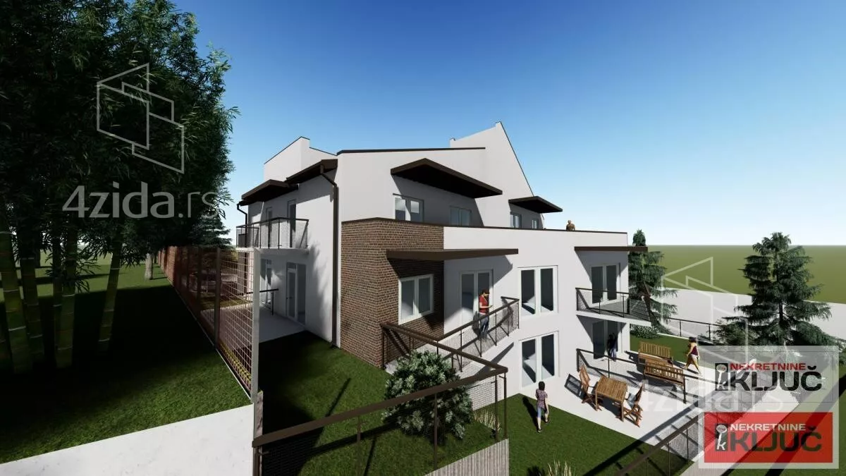 Četvorosoban stan | 4zida