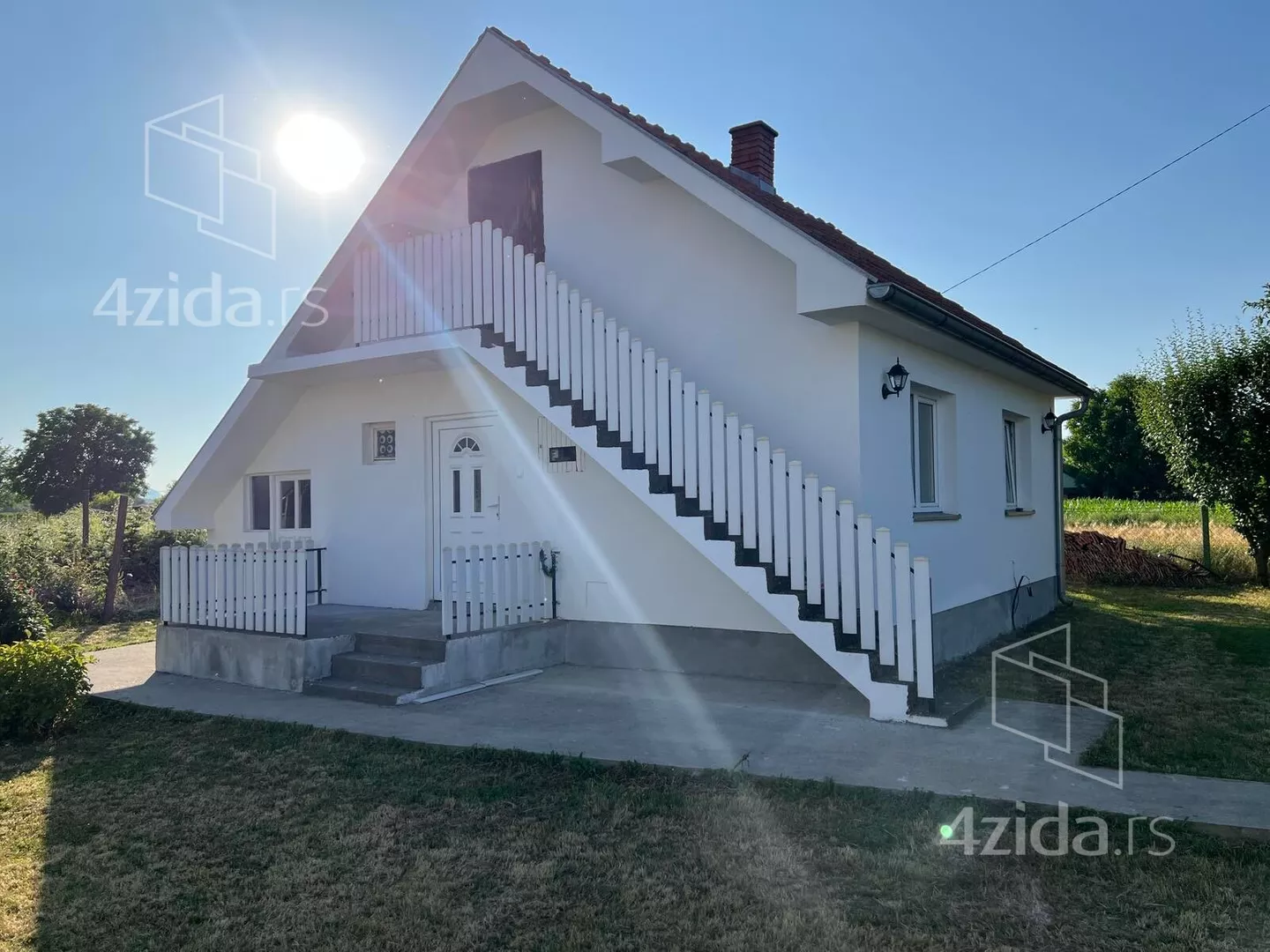 1-etažna kuća | 4zida