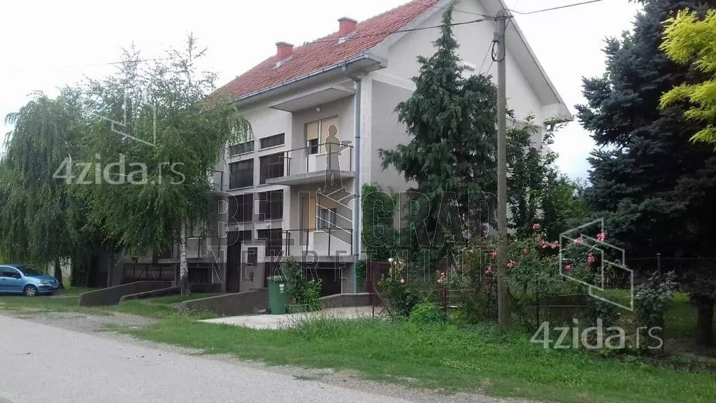 Kuća | 4zida