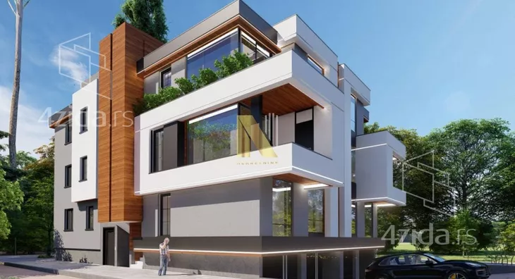 Četvorosoban stan | 4zida