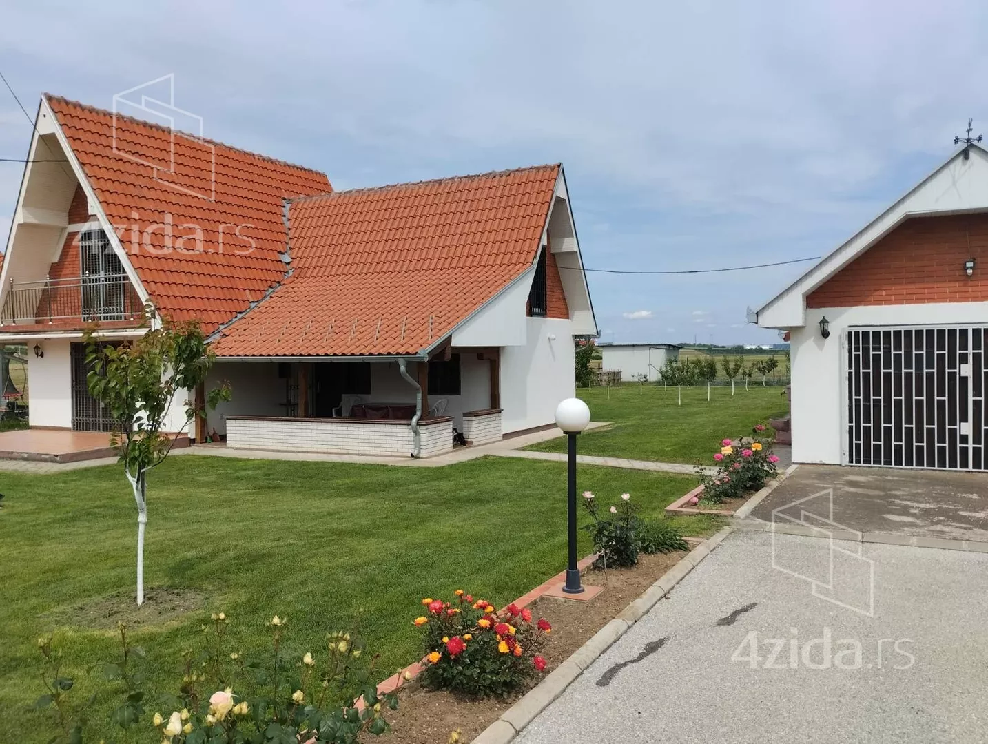 2-etažna kuća | 4zida