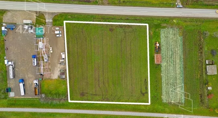 Poljoprivredno zemljište | 4zida